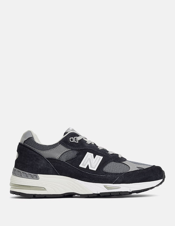 New Balance W991 NV Made in UK Azules Mujer