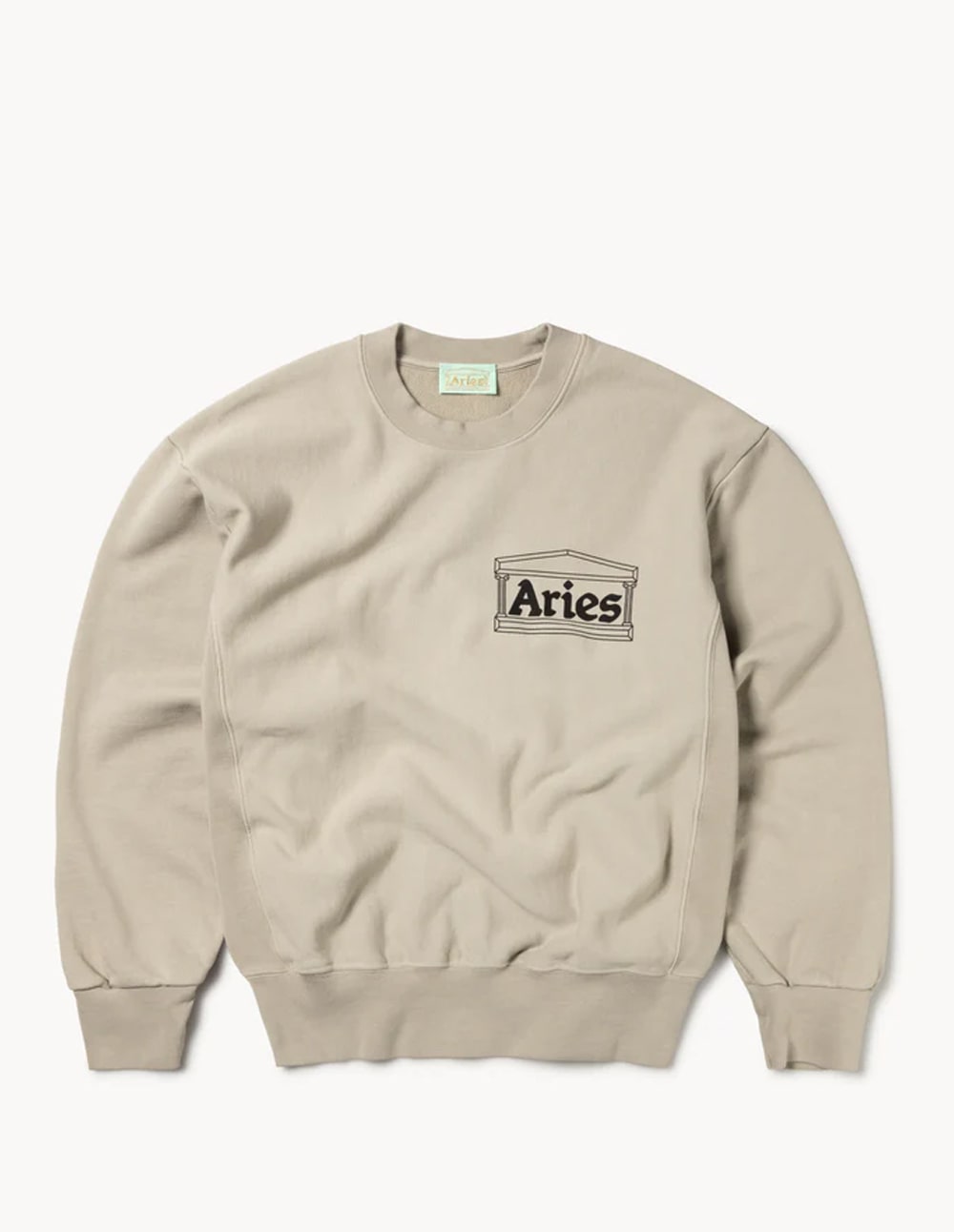 Aries Premium Temple Multicolor Unisex Sweatshirt STAR20000