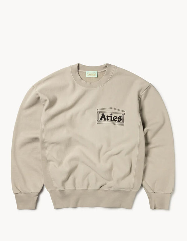 Aries Premium Temple Multicolor Unisex Sweatshirt